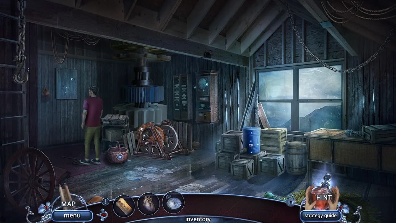 Paranormal Files: Price of a Secret Collector's Edition görsel 10