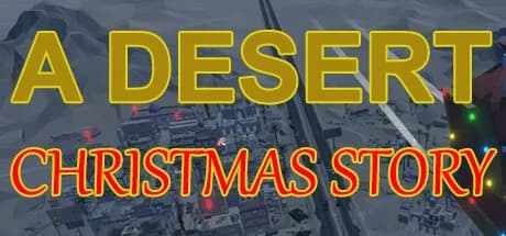A Desert Christmas Story görsel 1