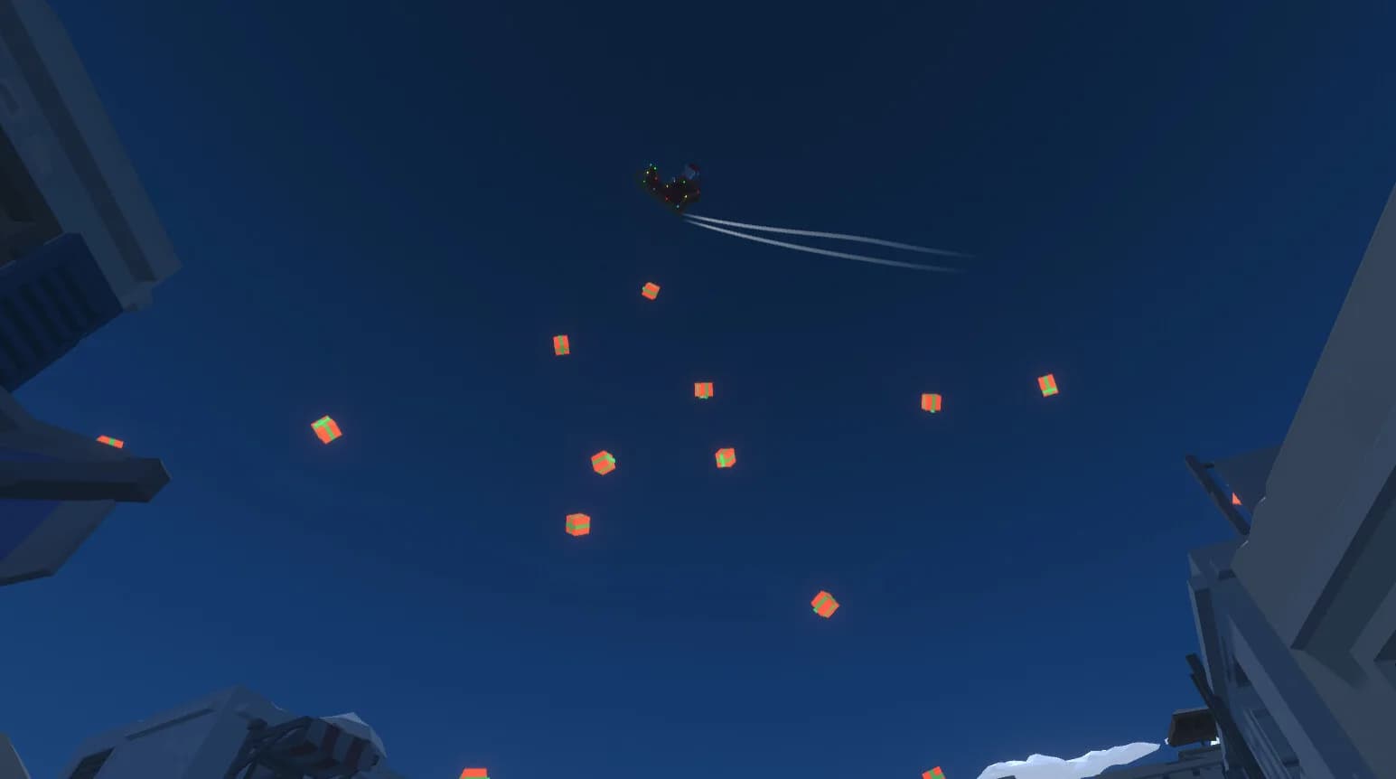 A Desert Christmas Story görsel 2