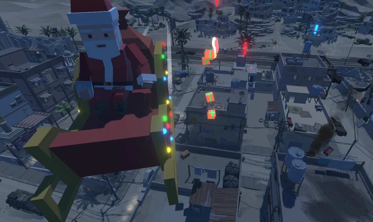 A Desert Christmas Story görsel 11