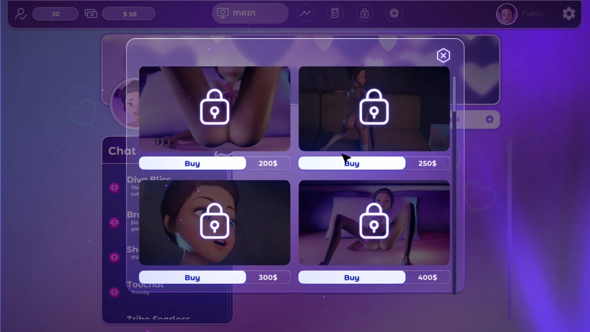 SEX Room [18+] görsel 10