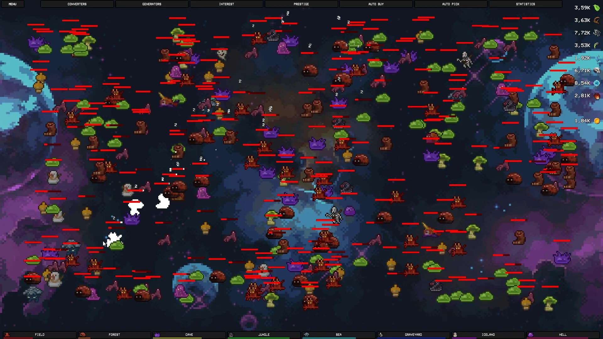Pixel Slayer görsel 2