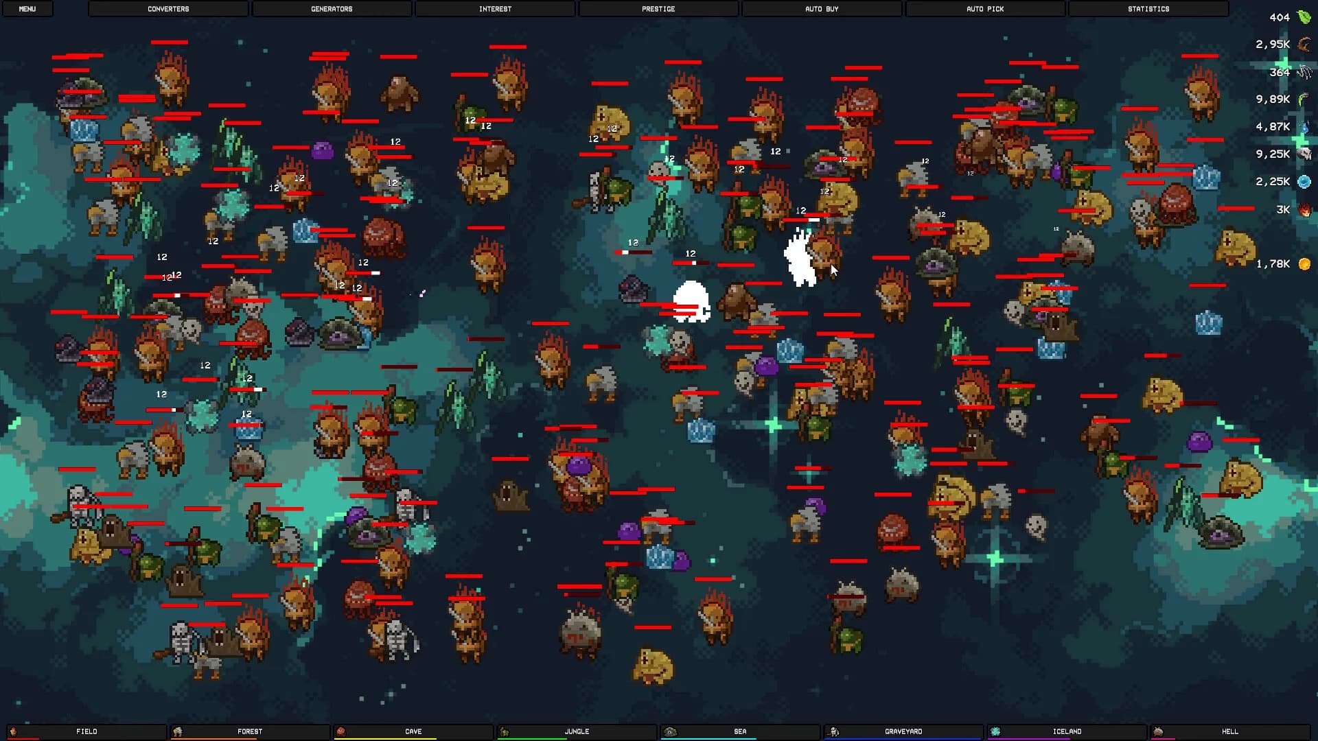 Pixel Slayer görsel 8