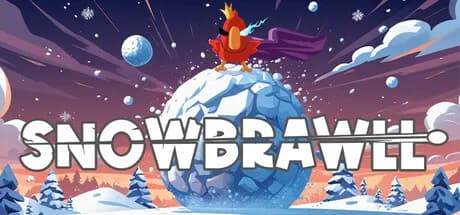 Snowbrawll görsel 1