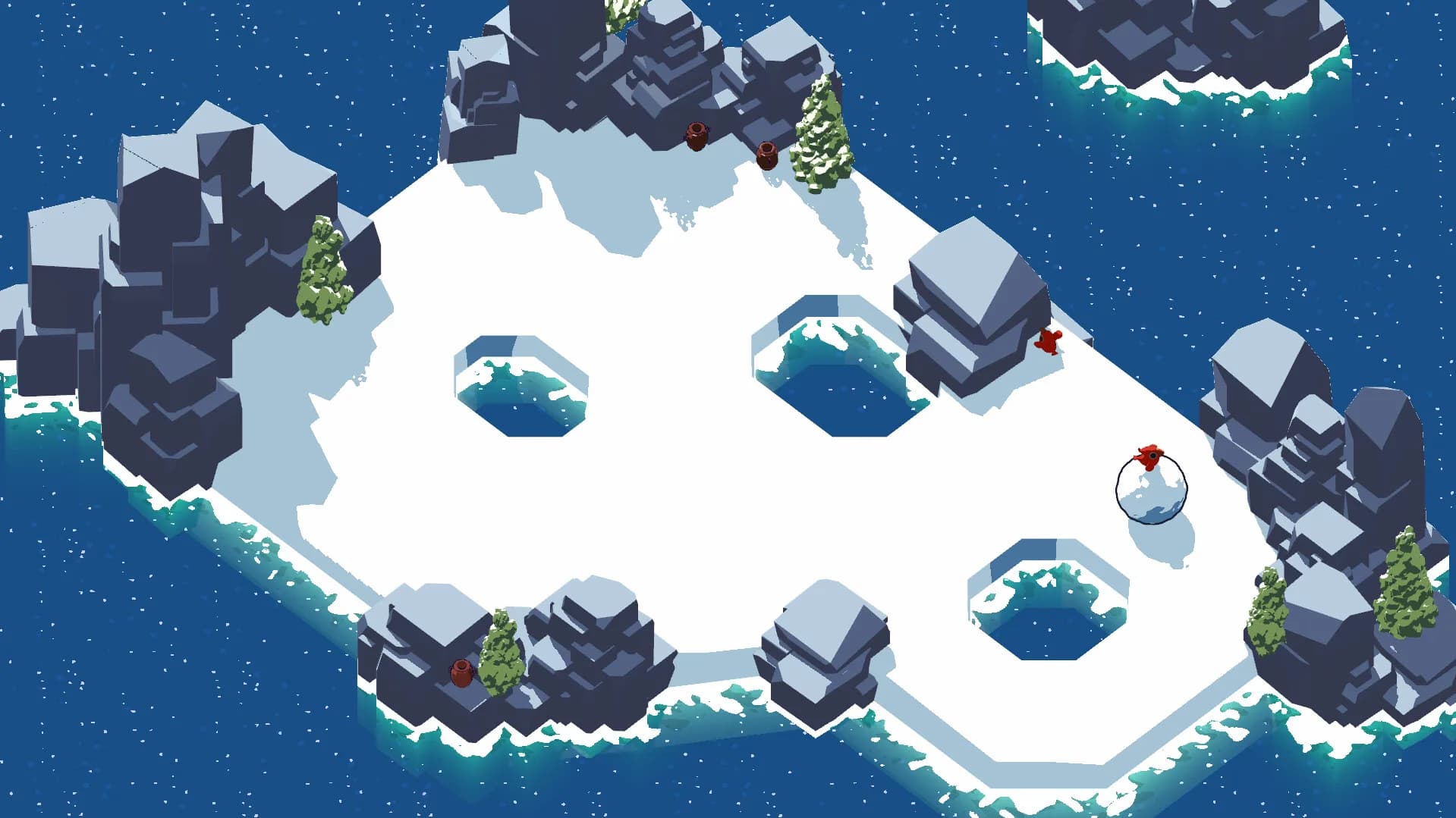 Snowbrawll görsel 3
