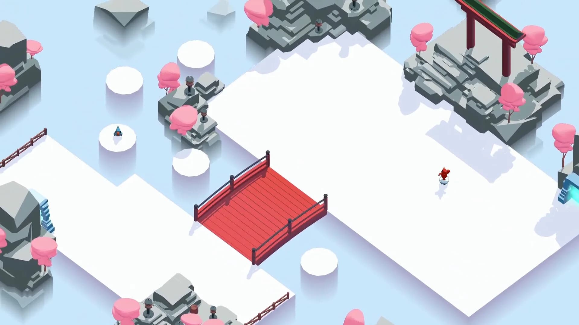Snowbrawll görsel 4