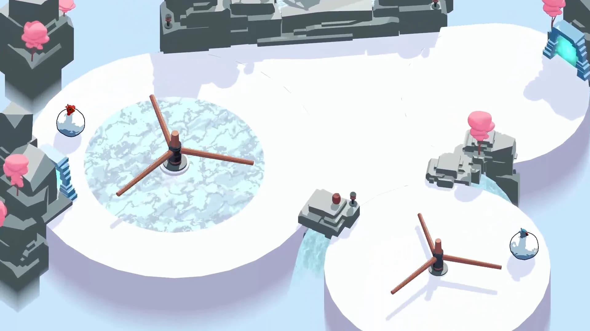 Snowbrawll görsel 8