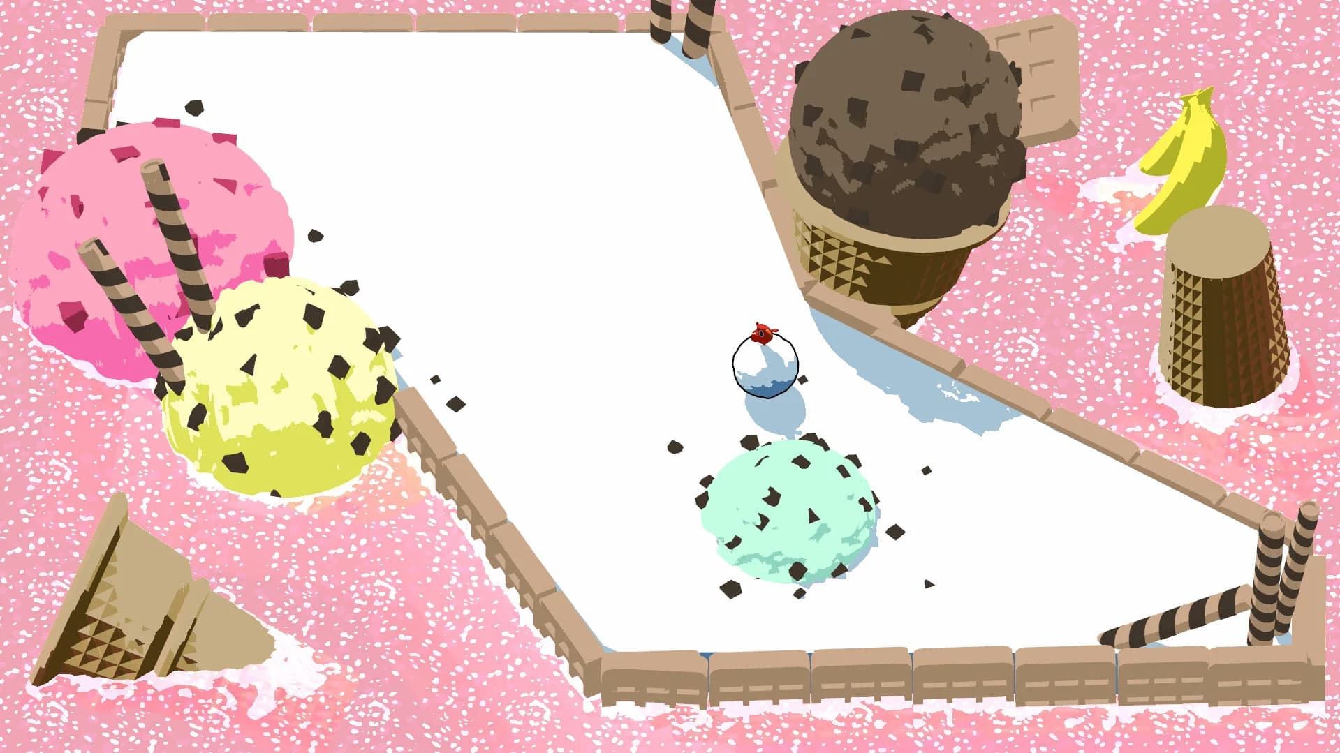 Snowbrawll görsel 9