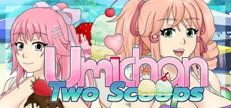 Umichan Two Scoops görsel 1