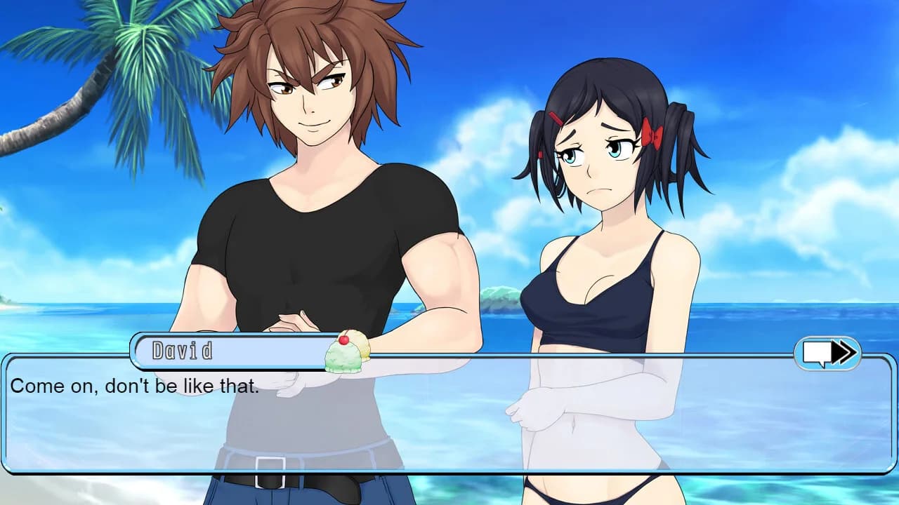 Umichan Two Scoops görsel 7