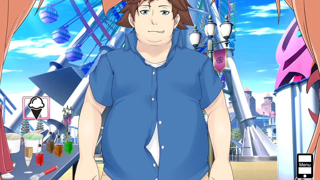Umichan Two Scoops görsel 10