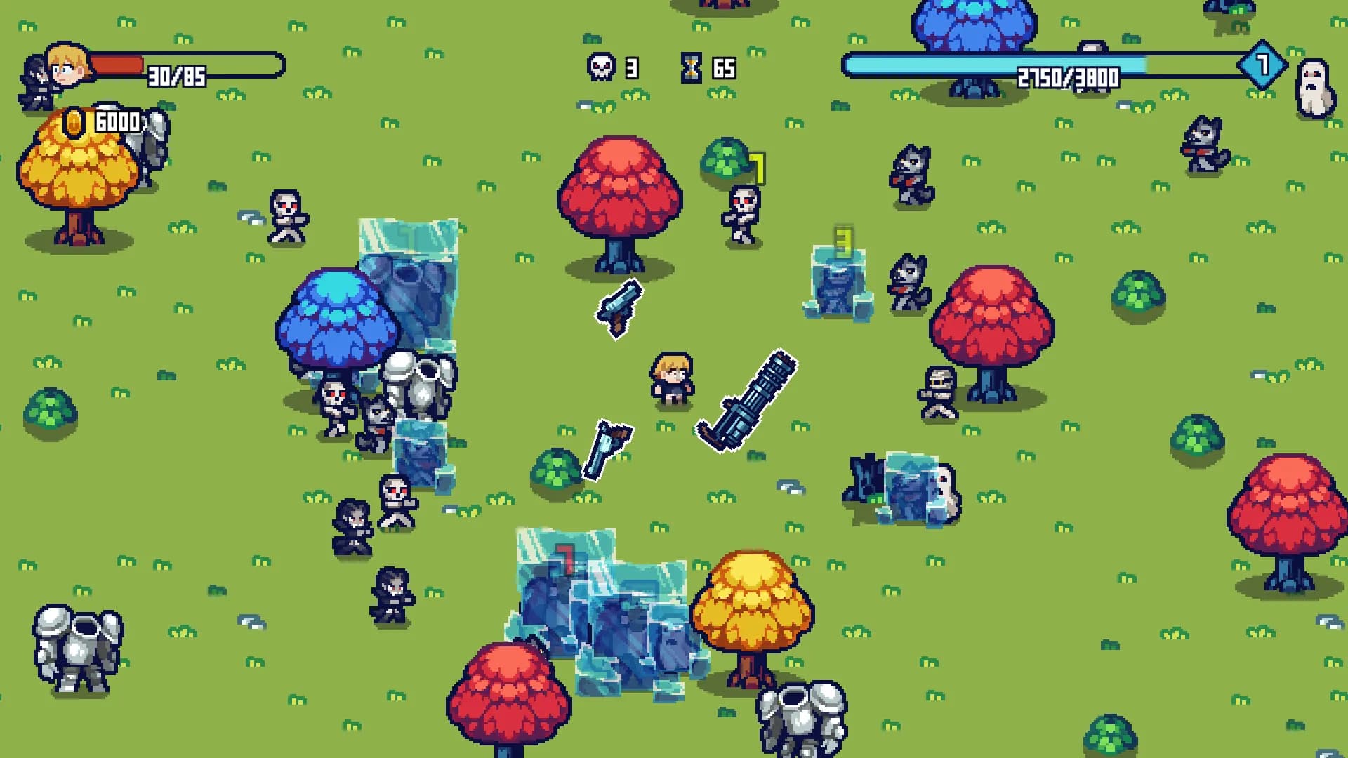 Hero Survival görsel 2