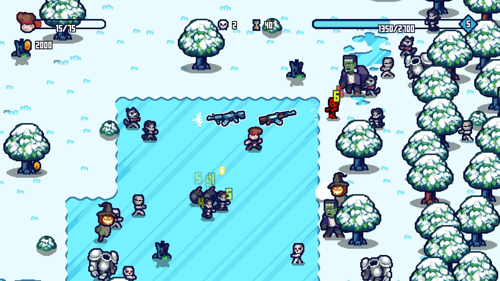 Hero Survival görsel 4