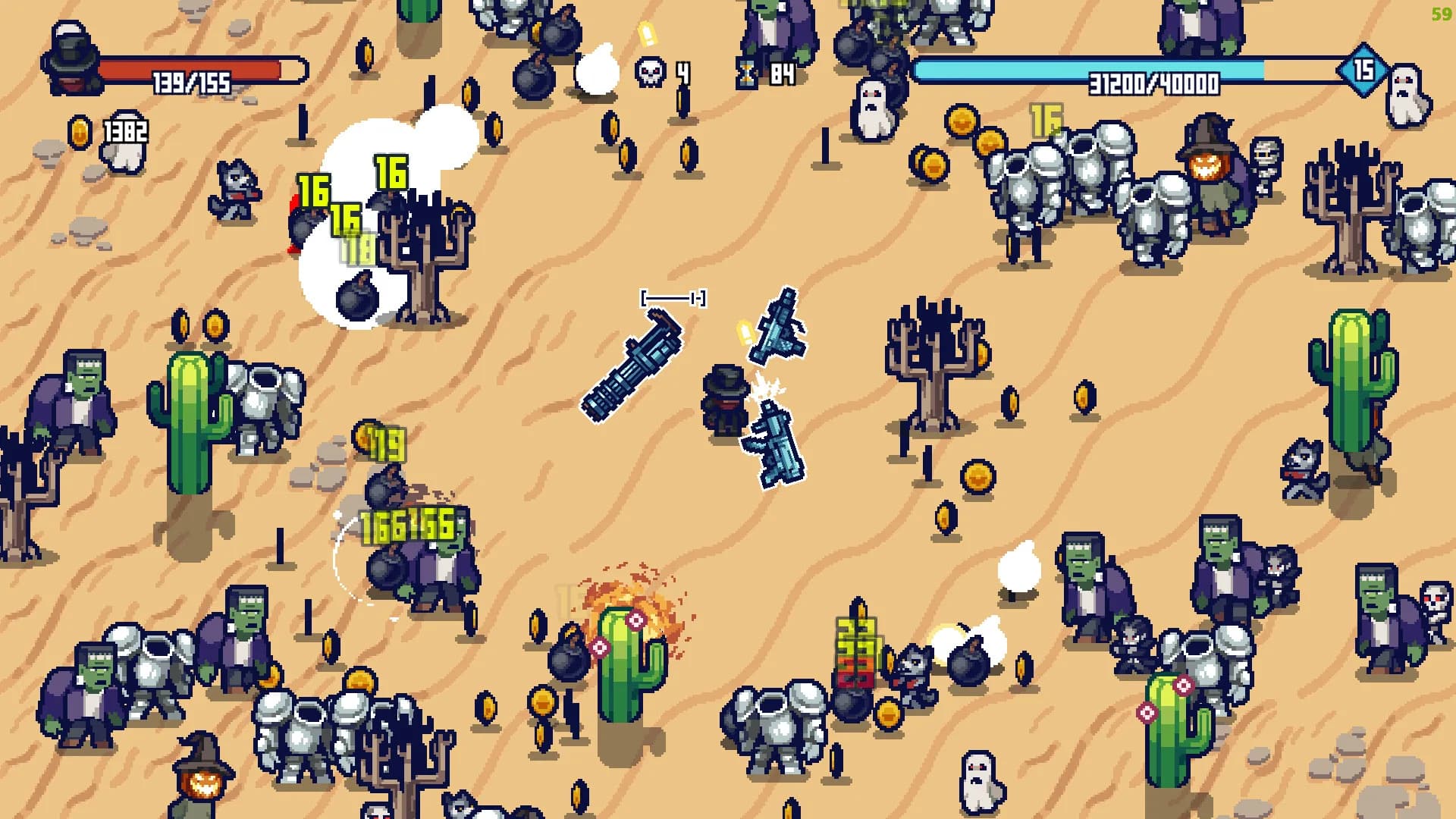 Hero Survival görsel 5