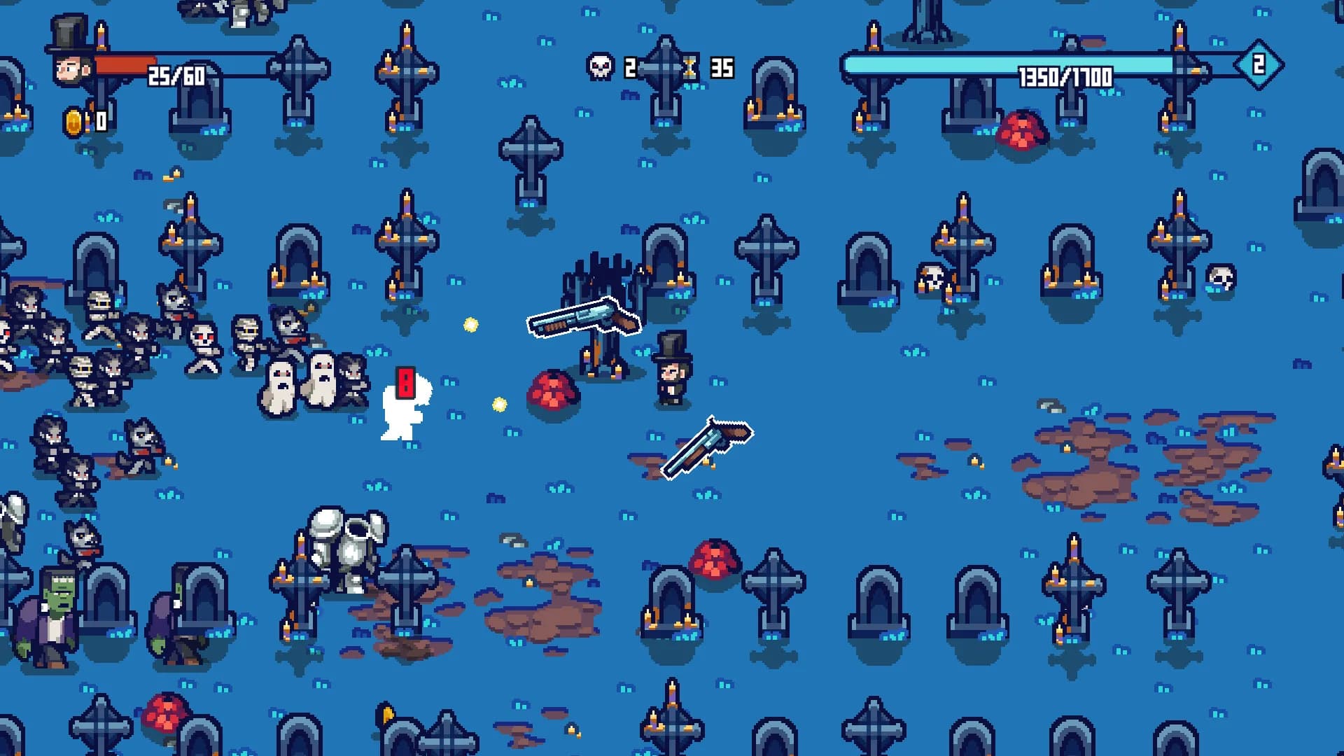 Hero Survival görsel 7