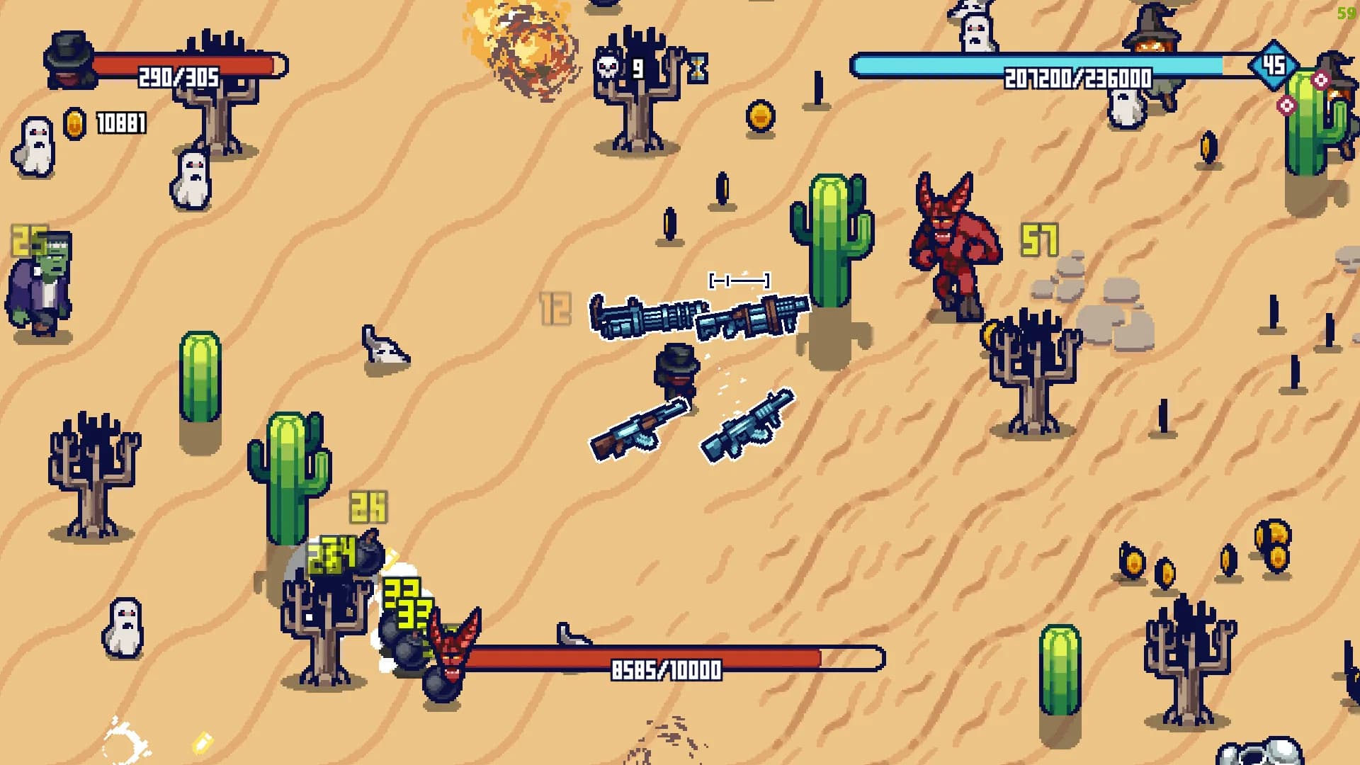 Hero Survival görsel 8