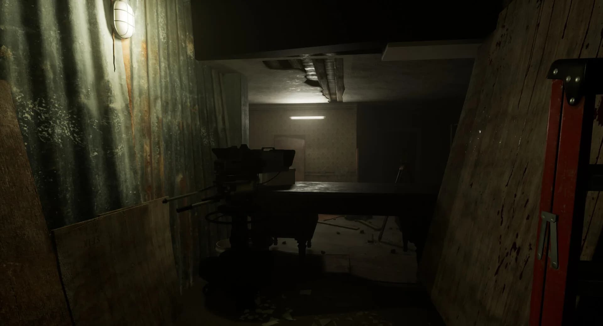 Restricted Footage görsel 3
