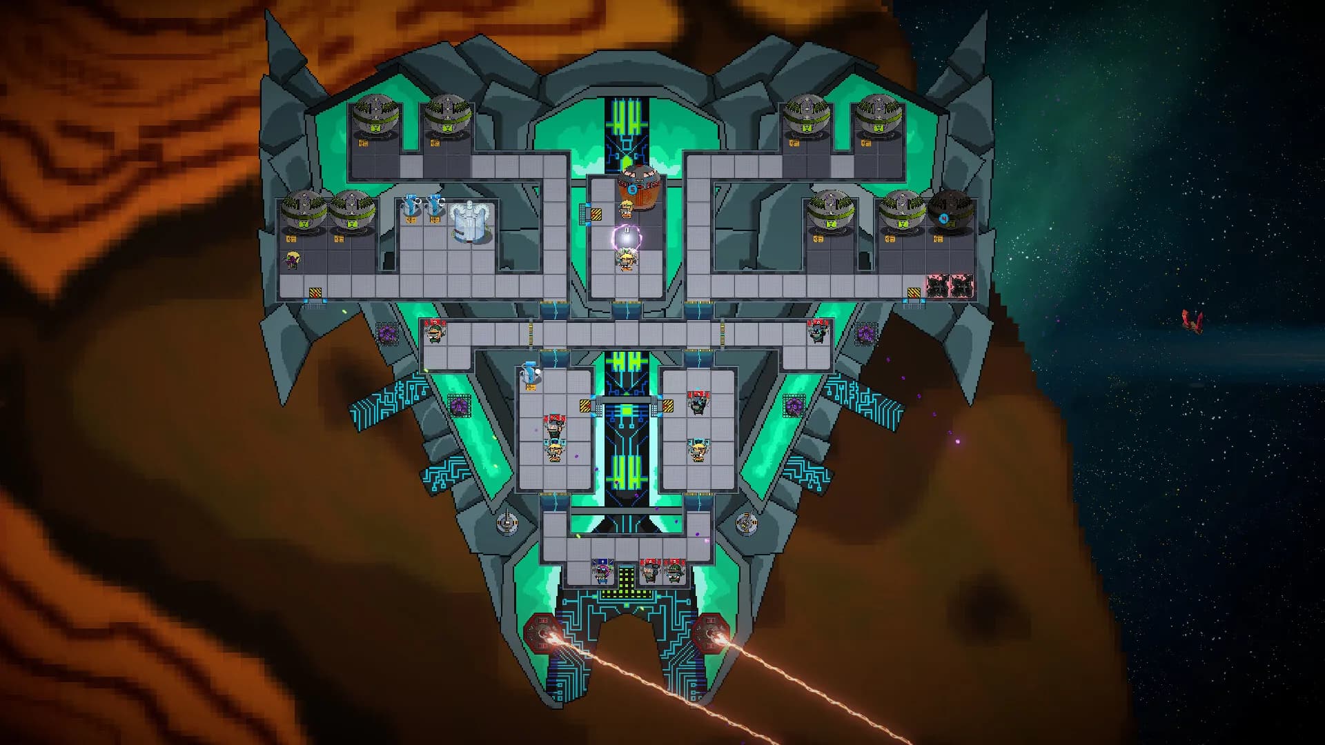 Rogue Station görsel 12