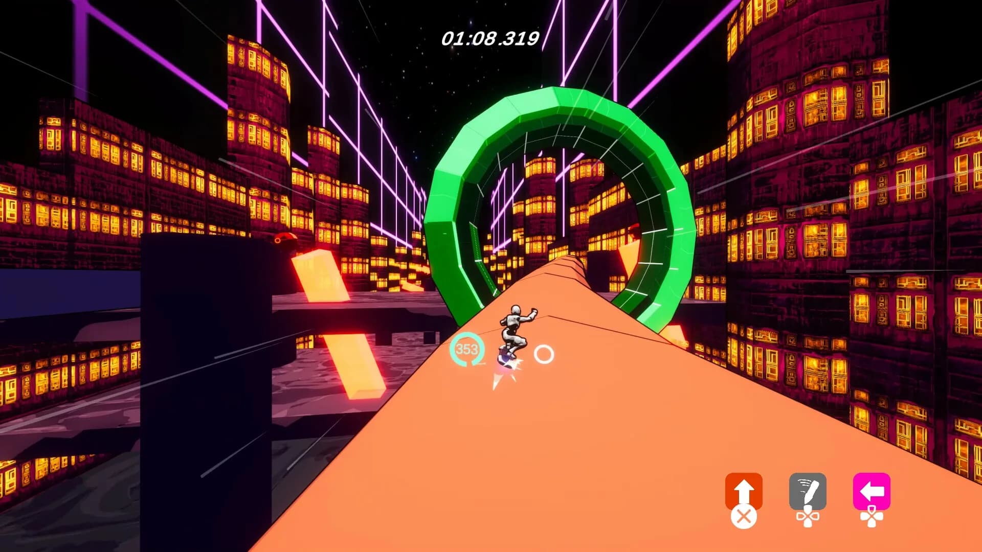 CyberSurfer görsel 3