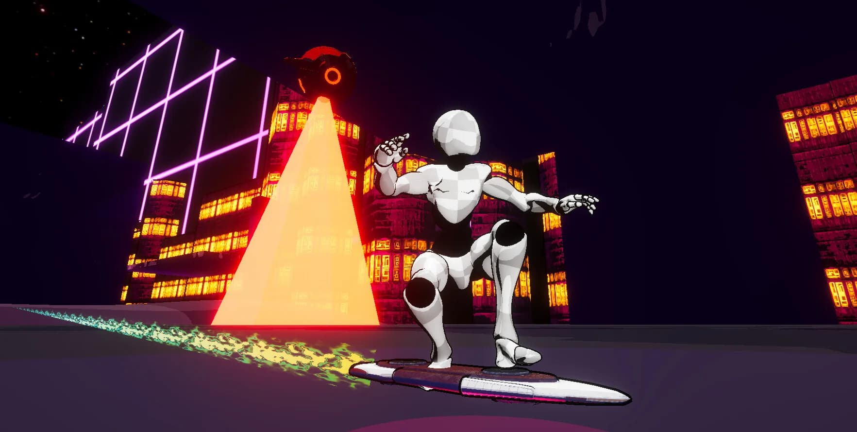CyberSurfer görsel 4