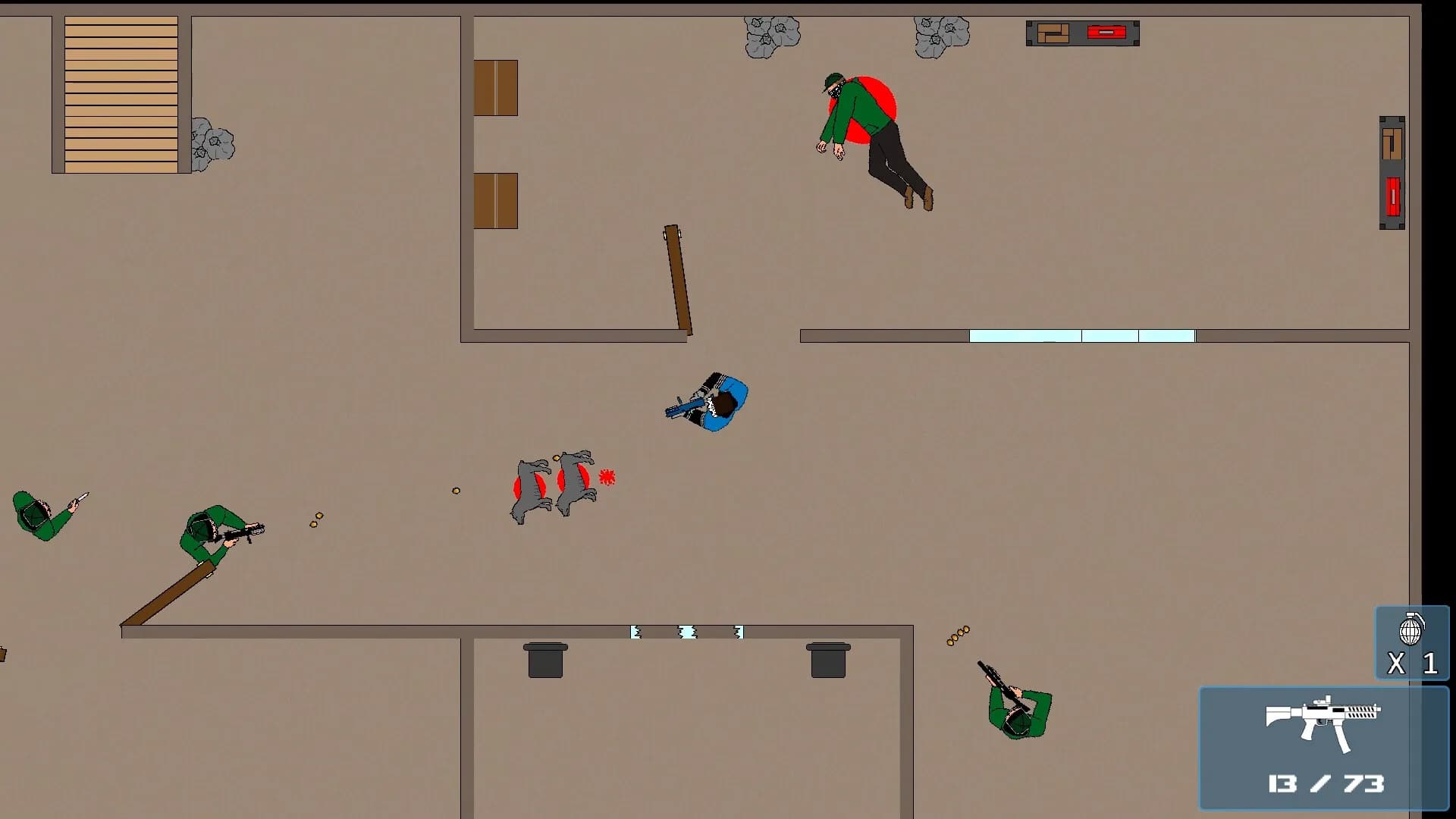 Rider of Justice görsel 8