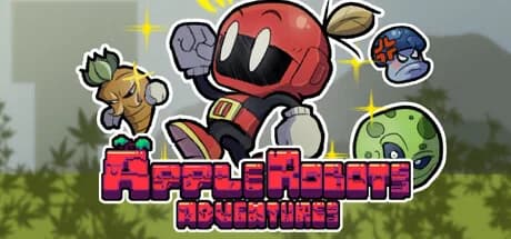 Adventure Apple Robots görsel 1