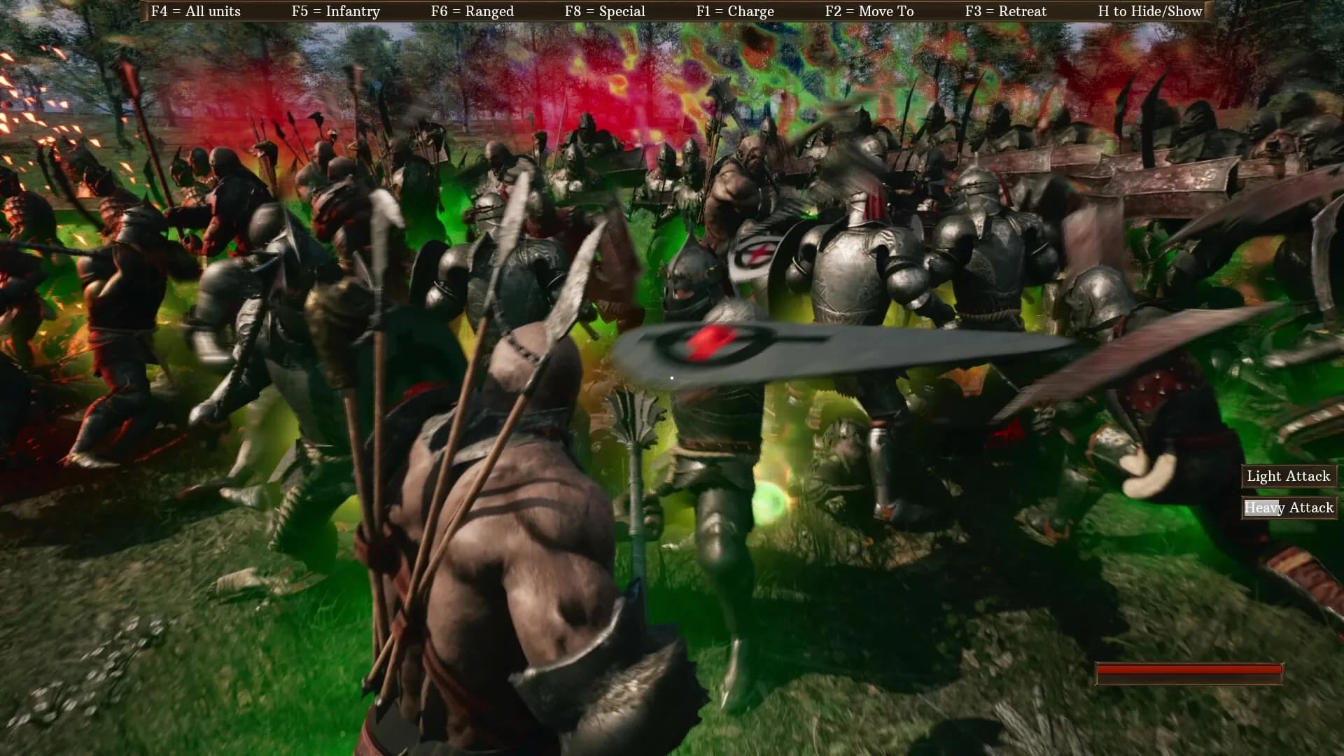 Warbringers Of Angrul görsel 12