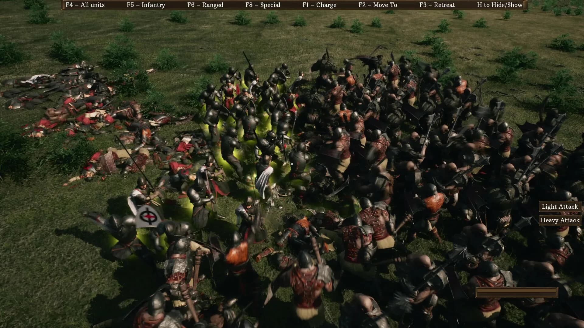 Warbringers Of Angrul görsel 13