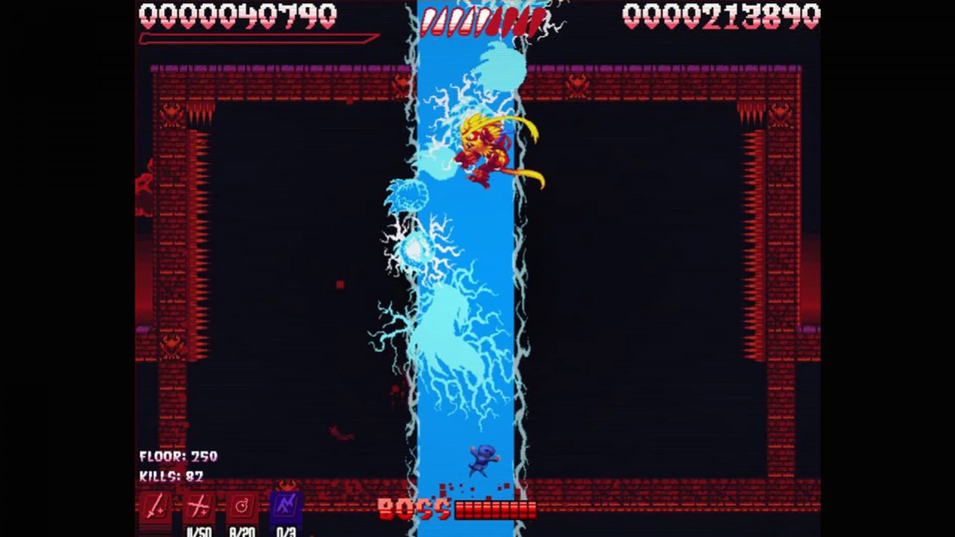 Super House of Dead Ninjas görsel 5