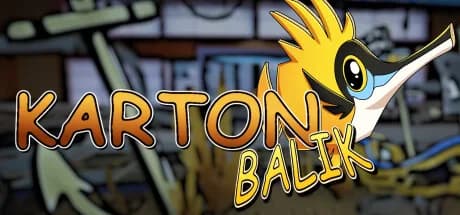 Karton Balık