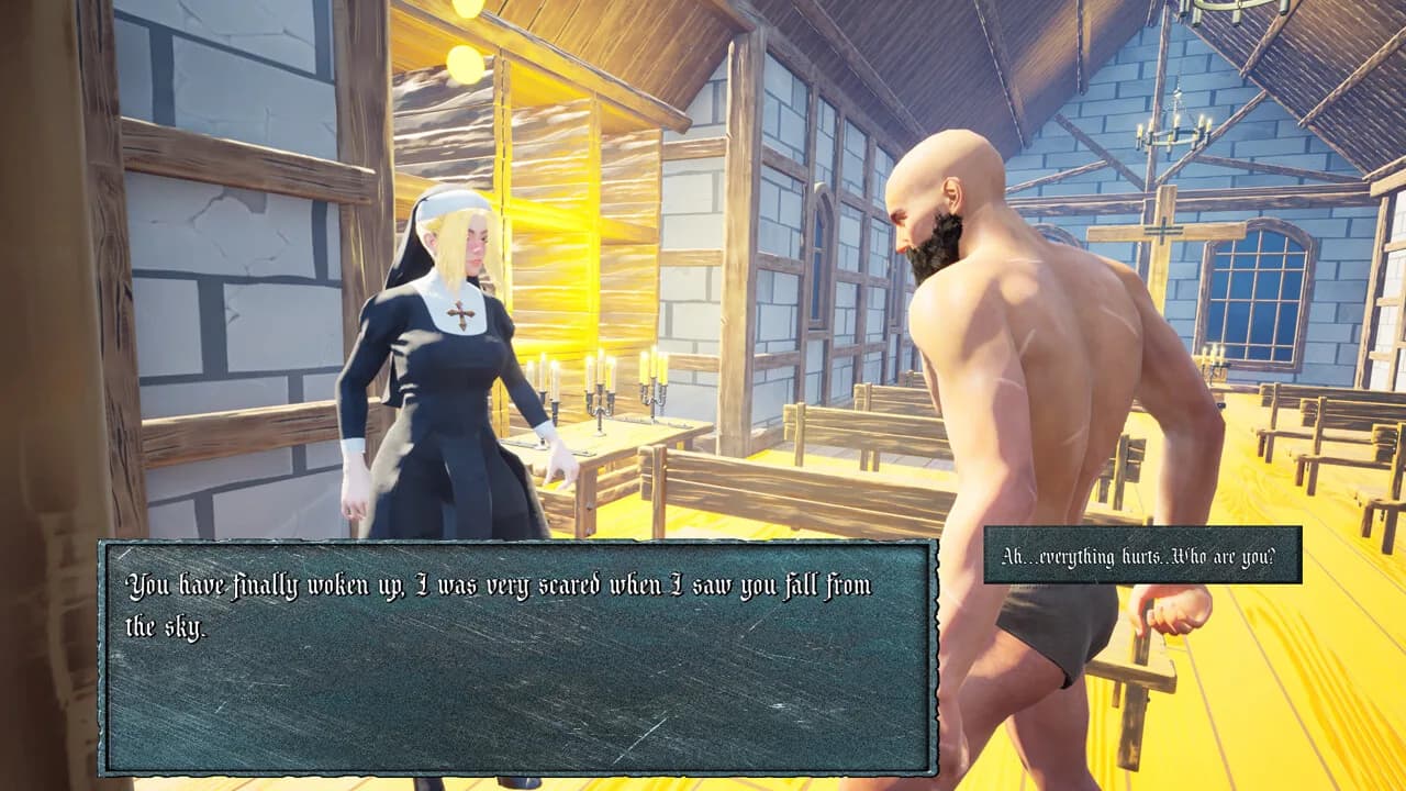 The Last Sword görsel 2
