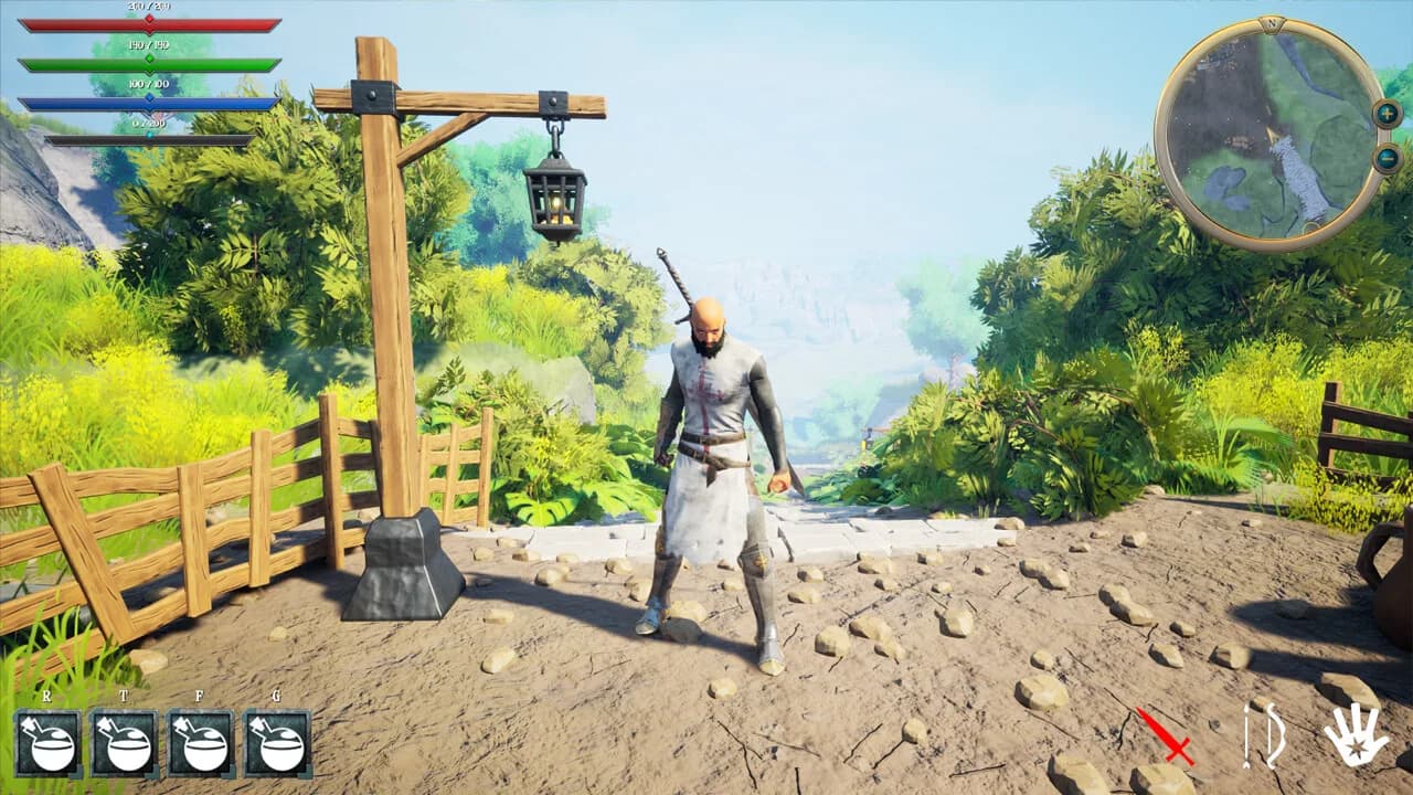 The Last Sword görsel 6