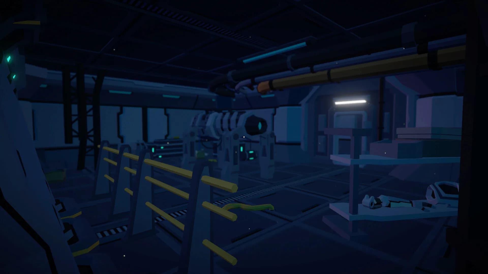 Neospace: Prologue görsel 4