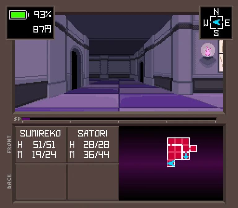 Touhou Artificial Dream in Arcadia görsel 2