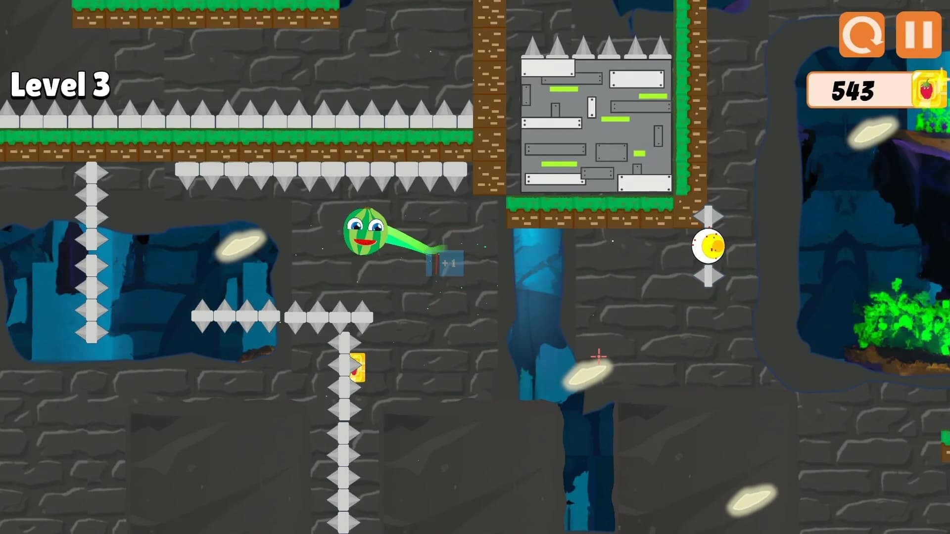 Fruit Switch görsel 4