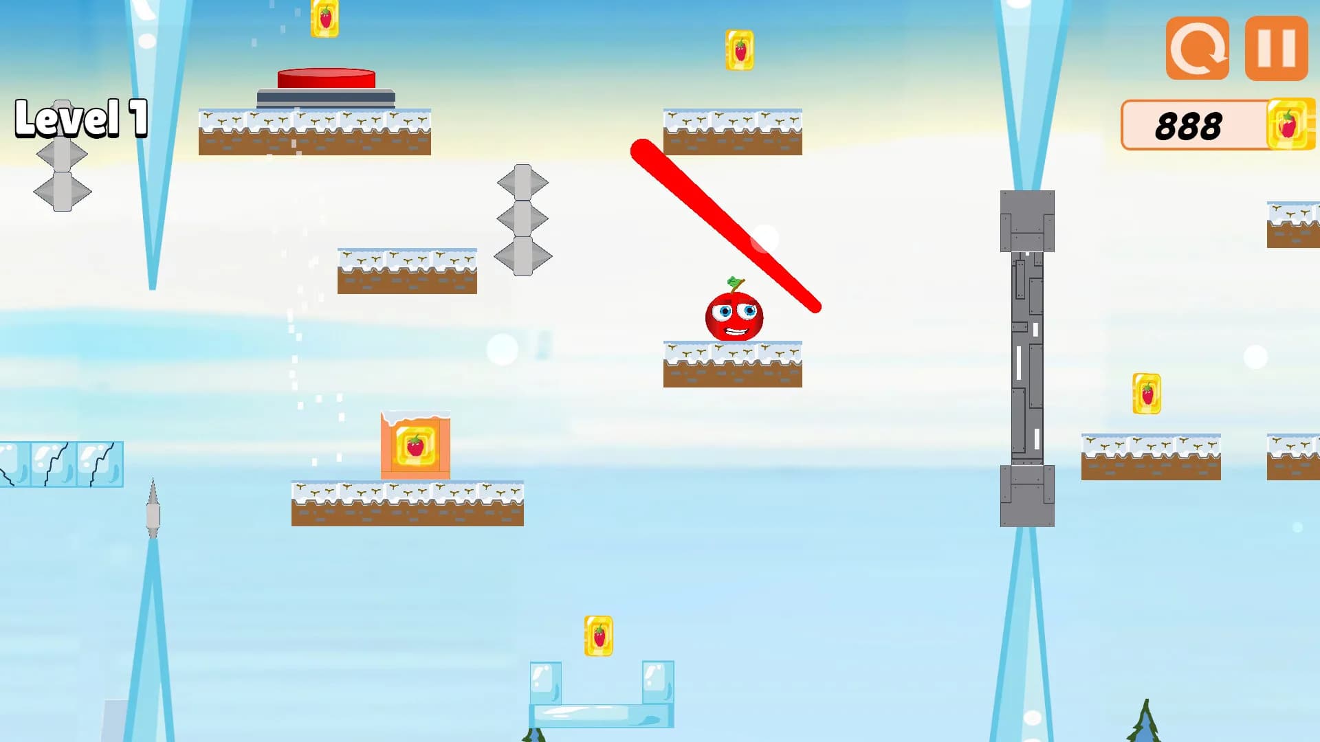 Fruit Switch görsel 6