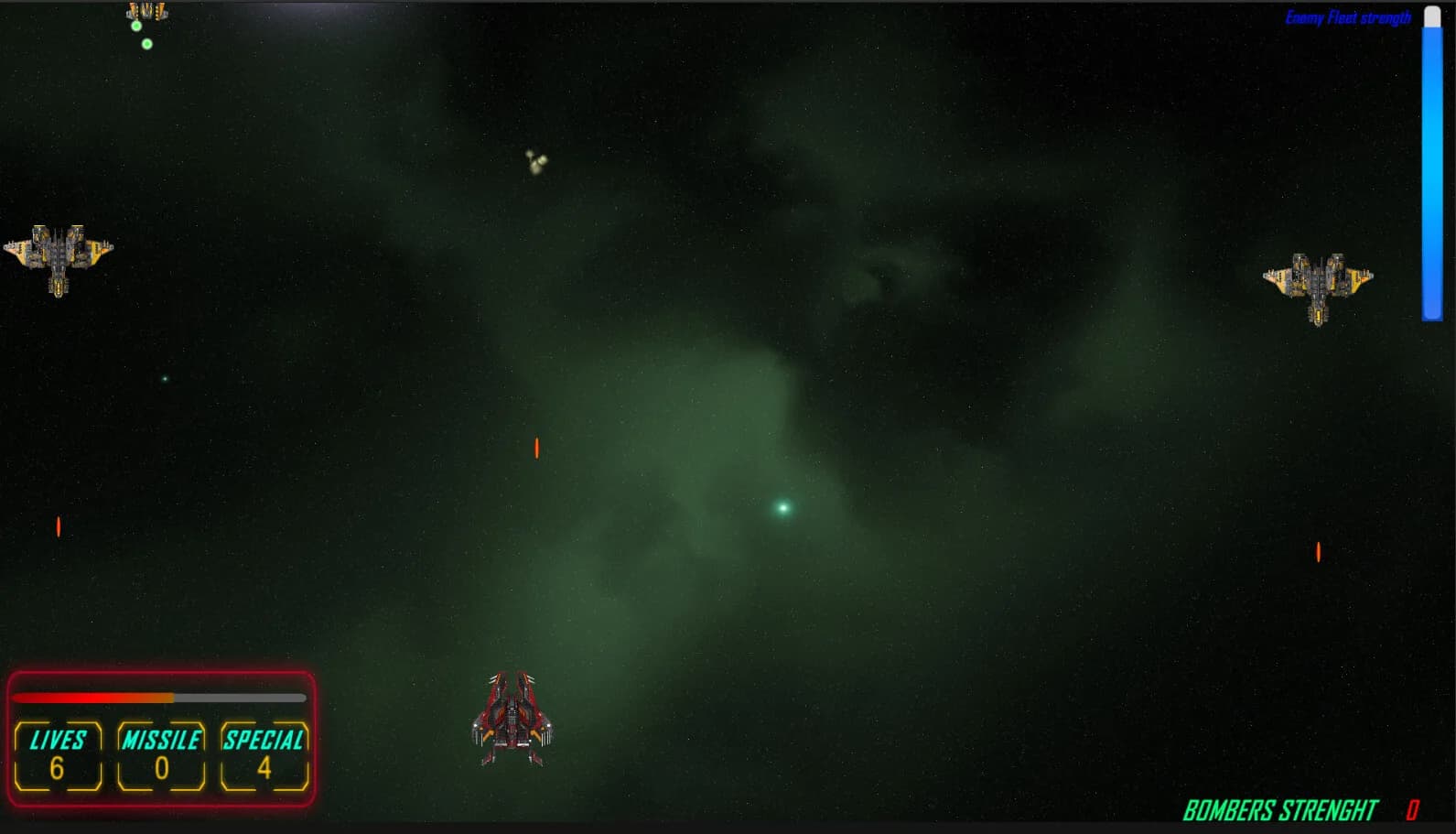 MARTIAN CONQUER görsel 5