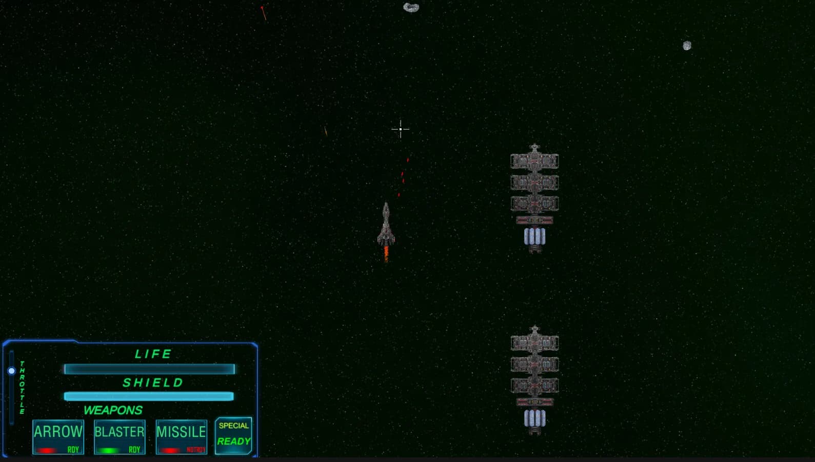 MARTIAN CONQUER görsel 6