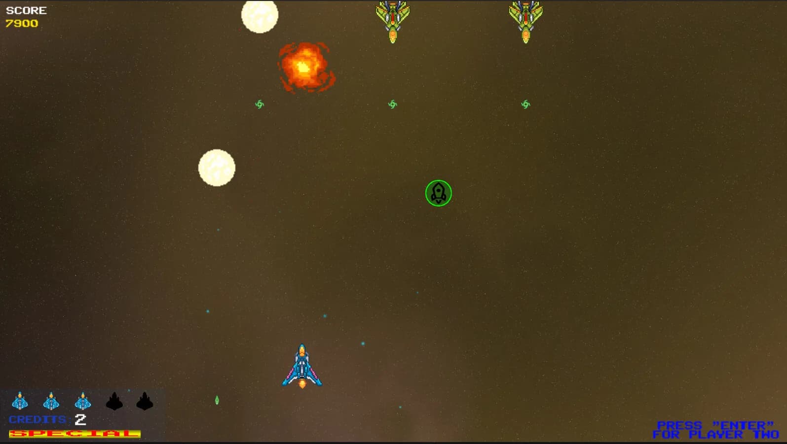 MARTIAN CONQUER görsel 7