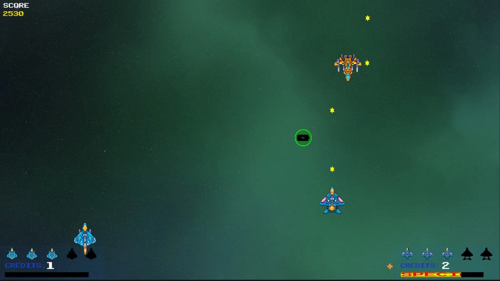 MARTIAN CONQUER görsel 8