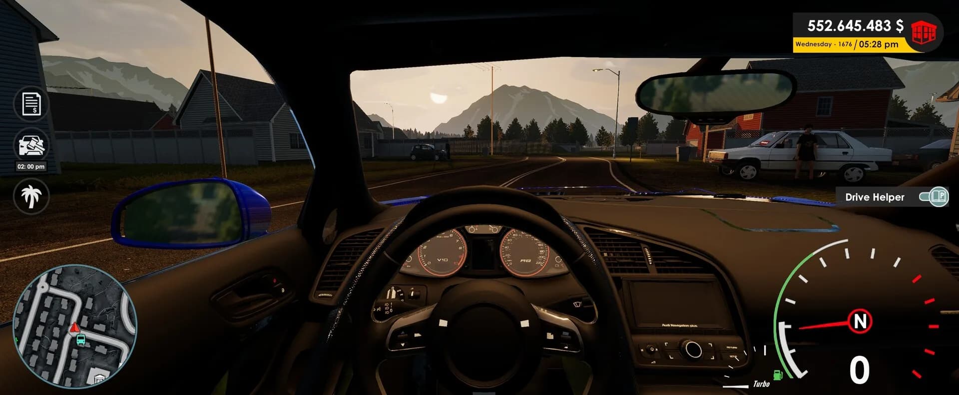 Car For Sale Simulator 2023 görsel 2