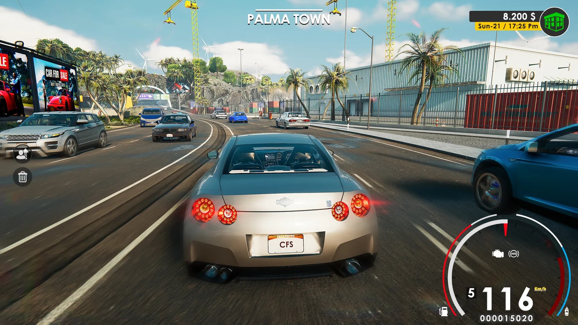 Car For Sale Simulator 2023 görsel 4