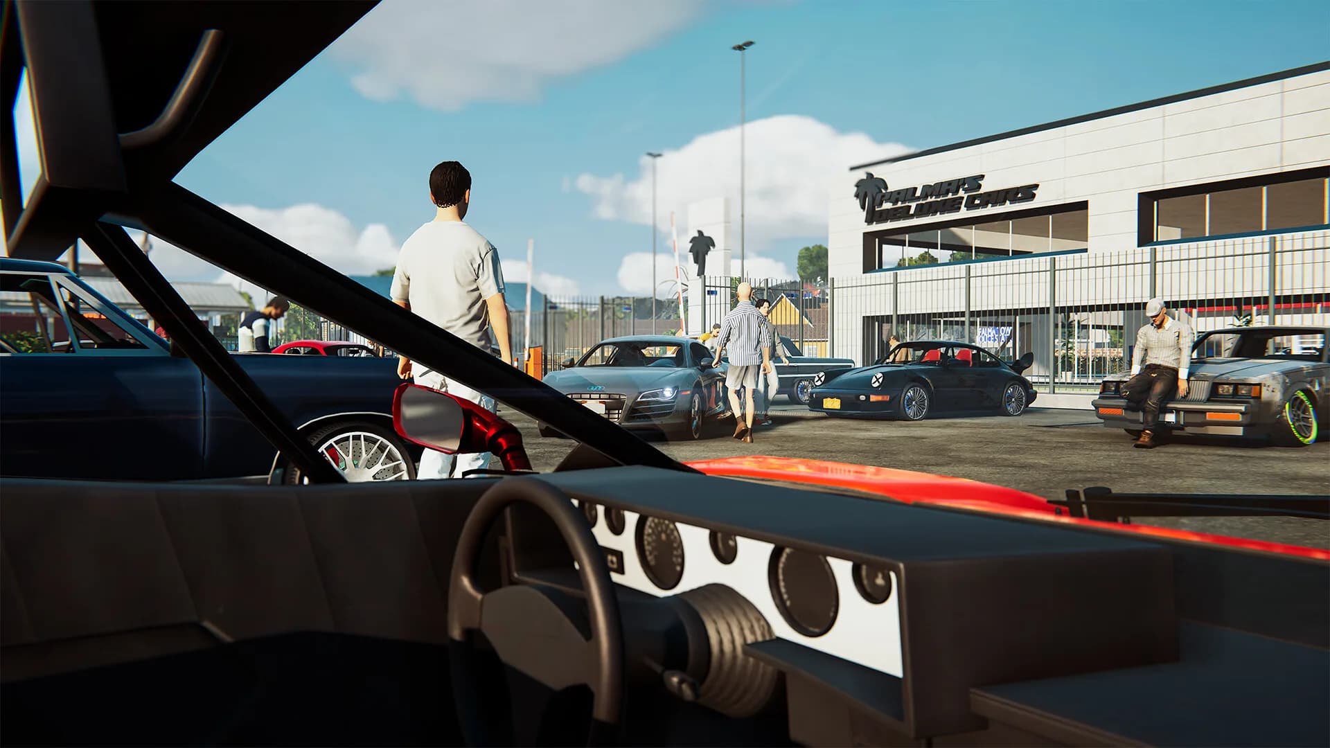 Car For Sale Simulator 2023 görsel 7