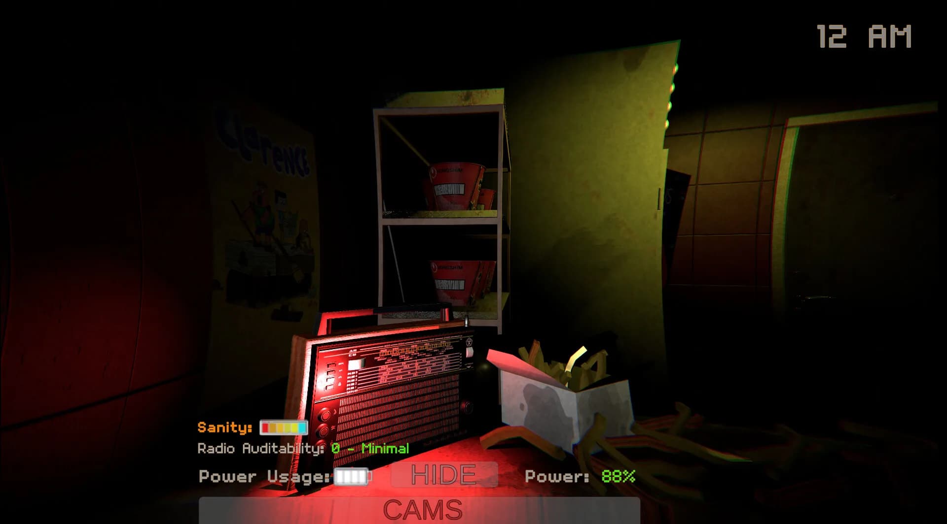 Five Nights At Smog's görsel 5