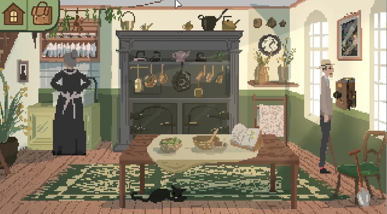 The Beekeeper's Picnic - A Sherlockian Adventure görsel 4