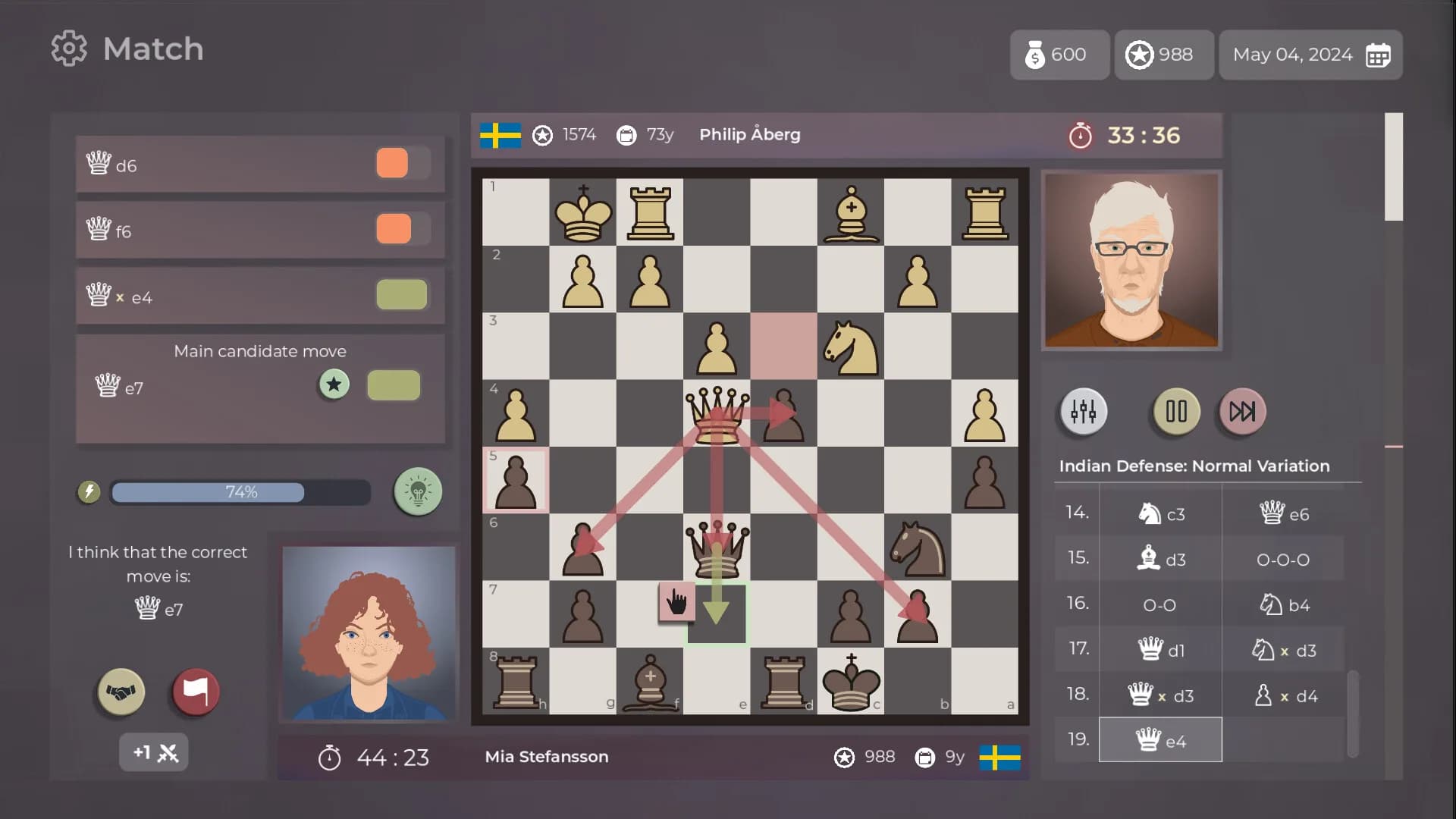 Master of Chess görsel 2