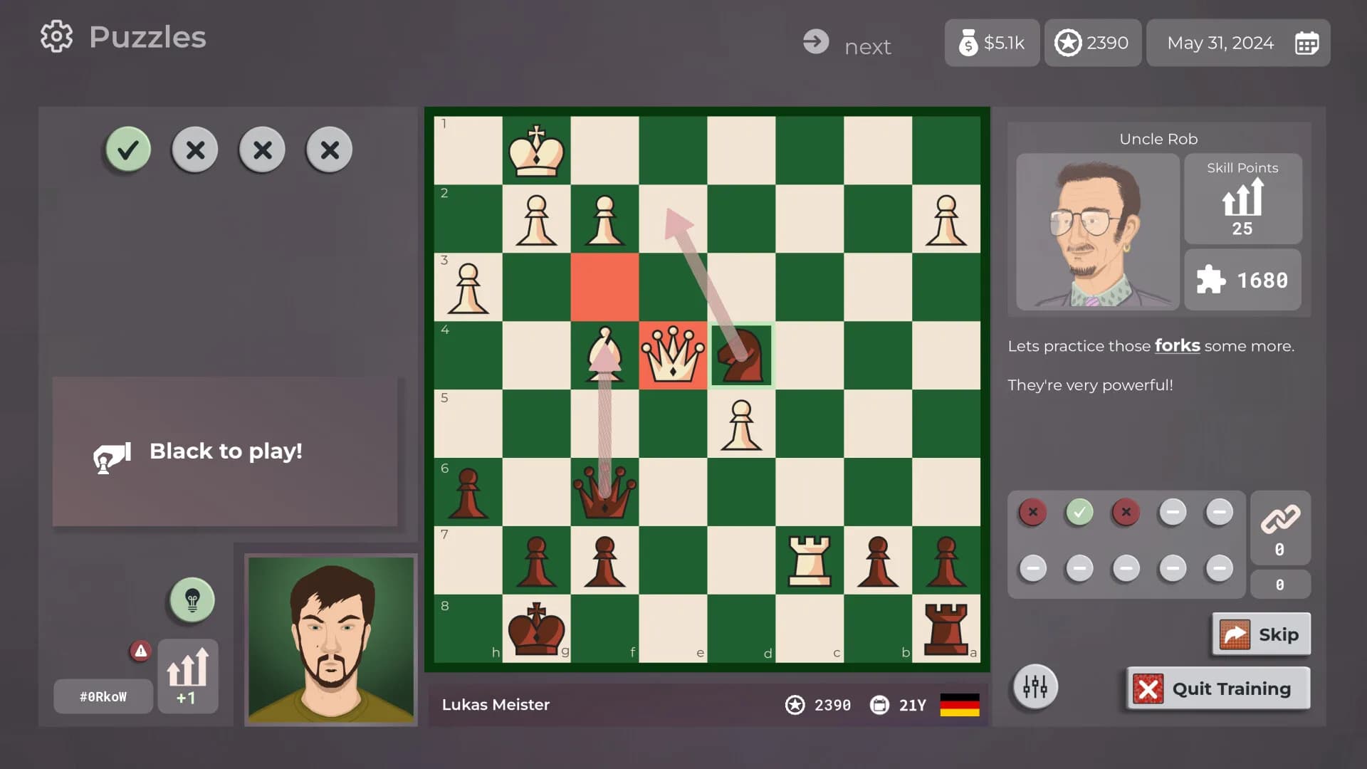 Master of Chess görsel 4