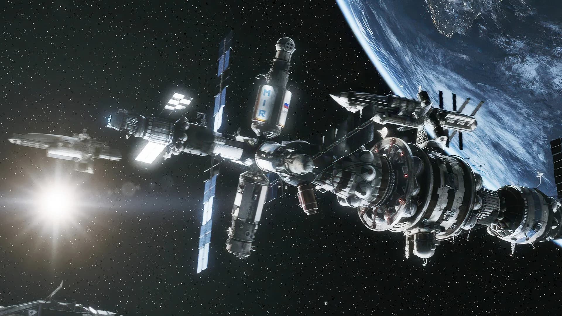 Iron Sky: Invasion görsel 4