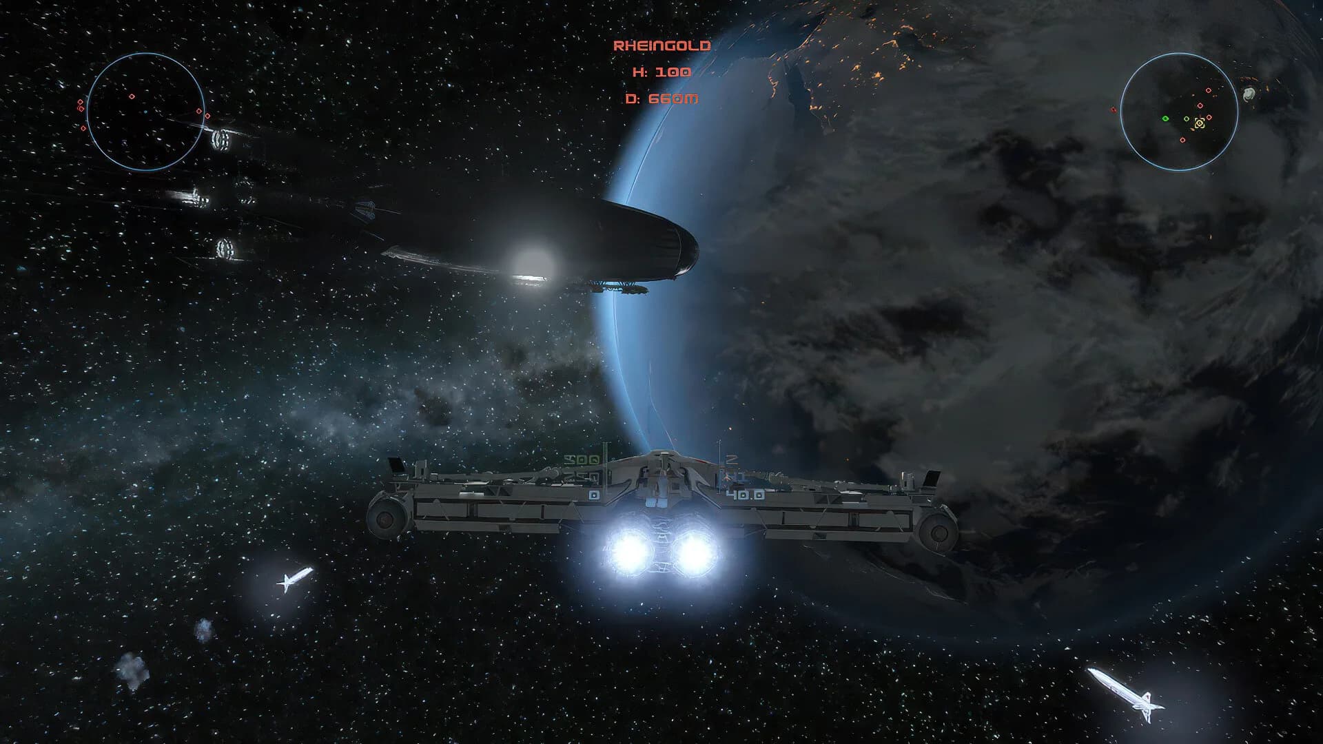 Iron Sky: Invasion görsel 6