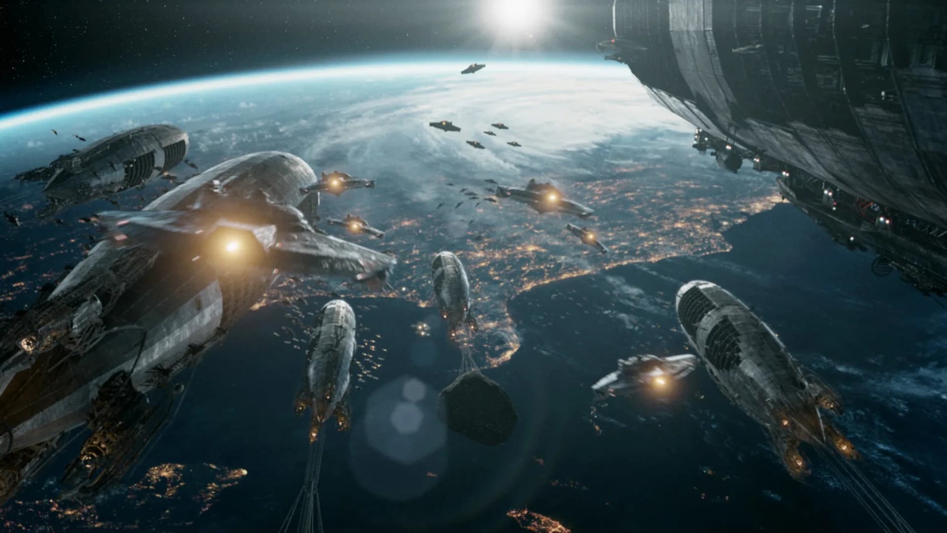 Iron Sky: Invasion görsel 7